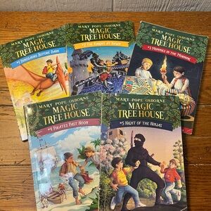 Book Set for Kids